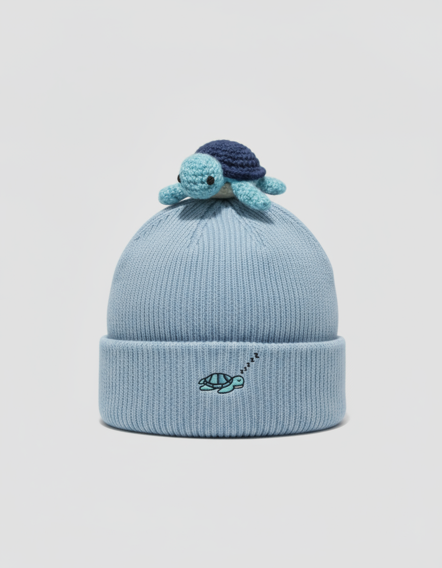 Animal Beanies