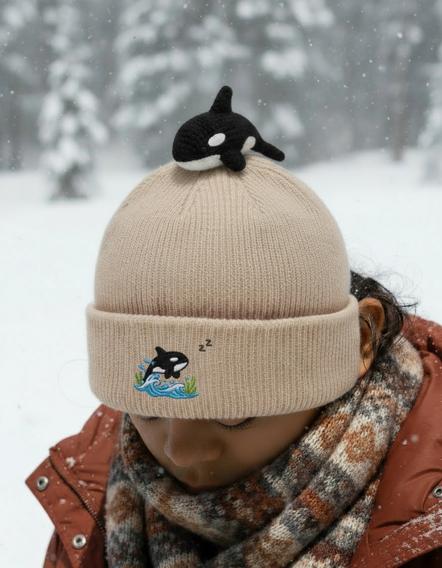 Animal Beanies