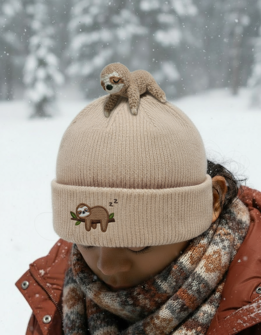 Animal Beanies