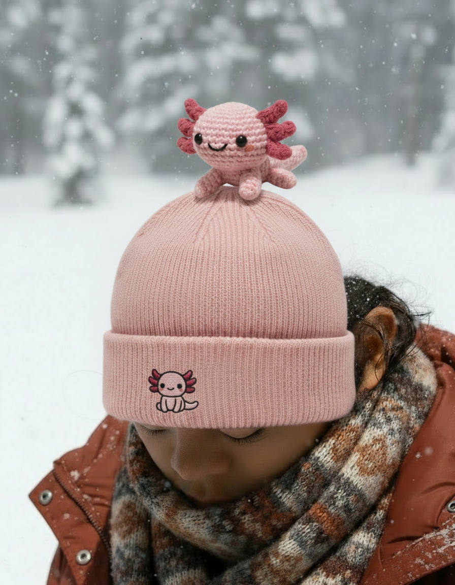 Animal Beanies