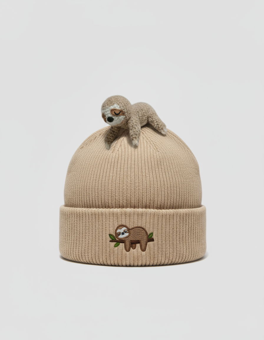 Animal Beanies