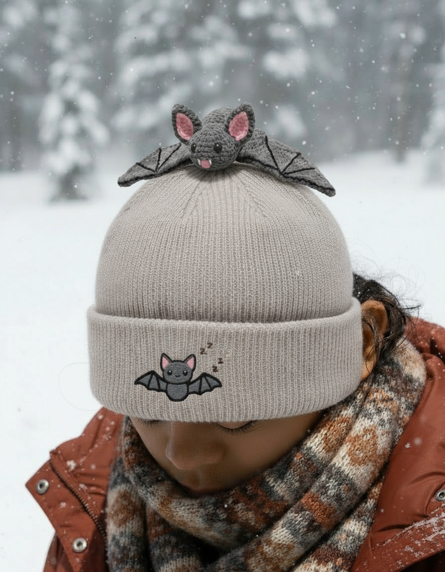 Animal Beanies