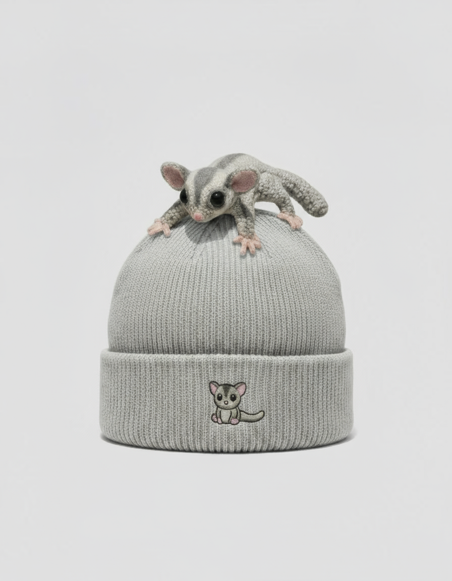 Animal Beanies
