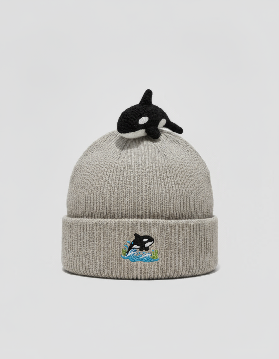 Animal Beanies