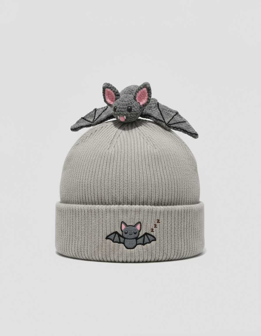 Animal Beanies
