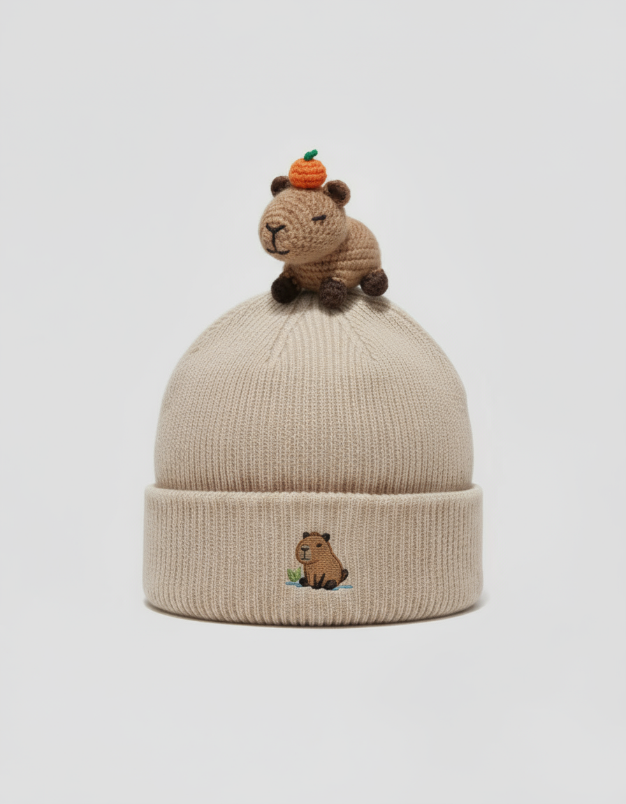 Animal Beanies