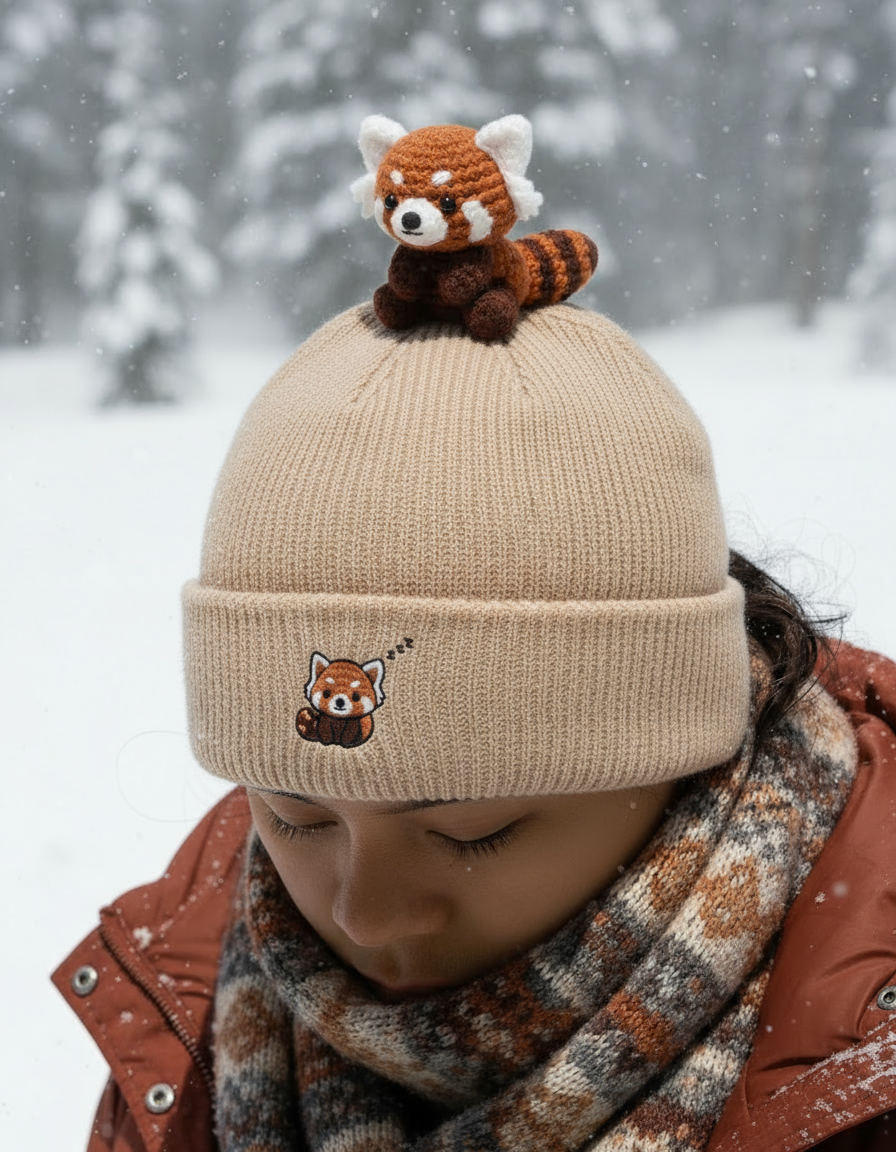 Animal Beanies