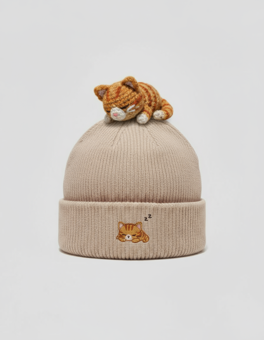 Animal Beanies