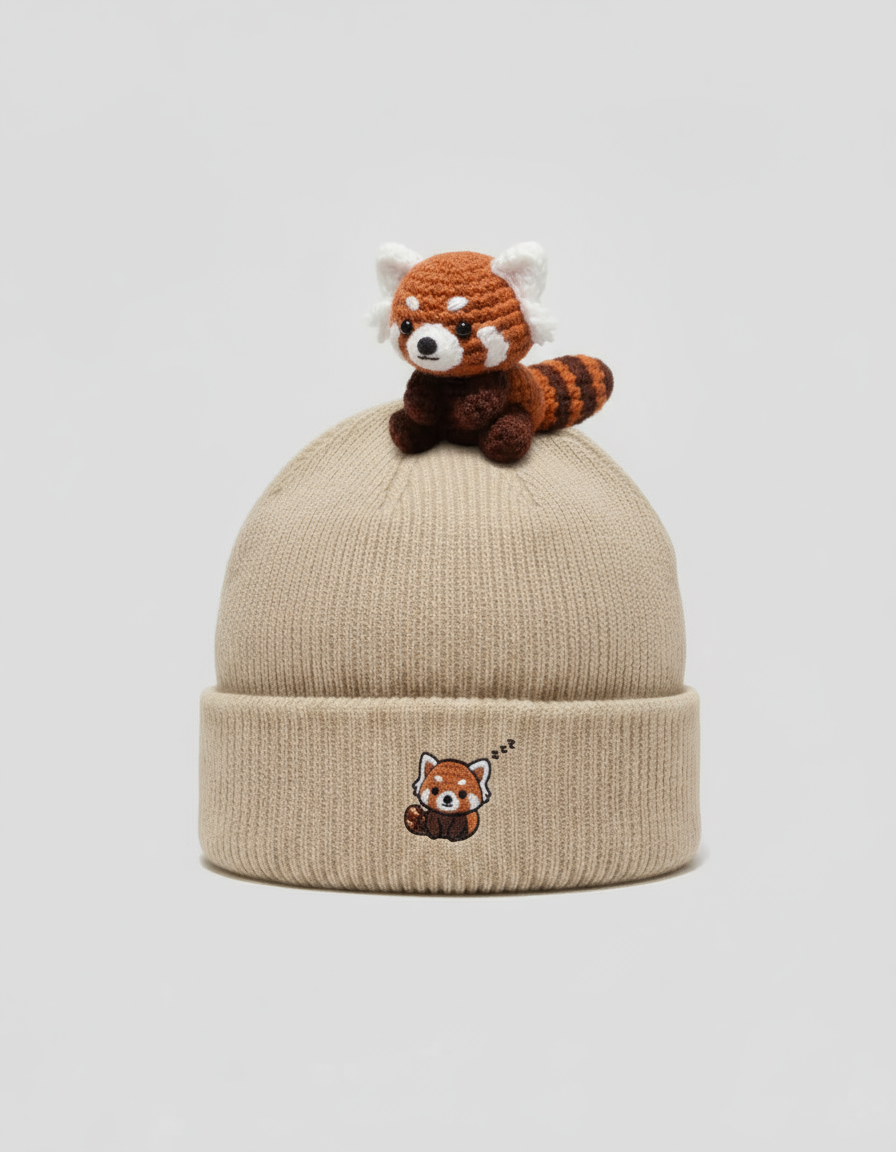 Animal Beanies
