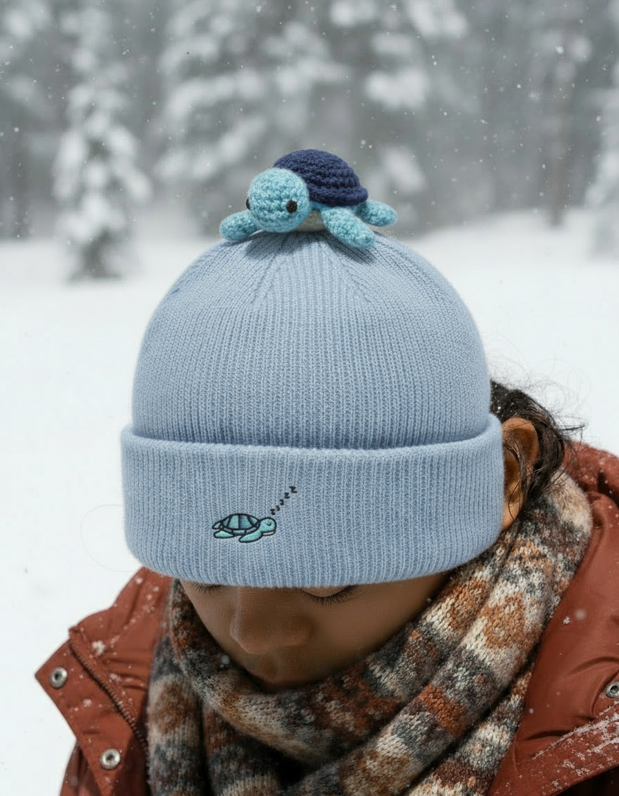Animal Beanies