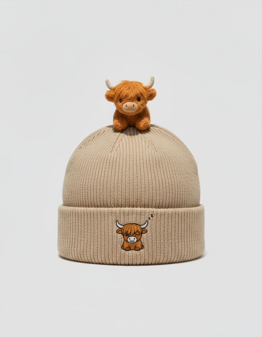 Animal Beanies